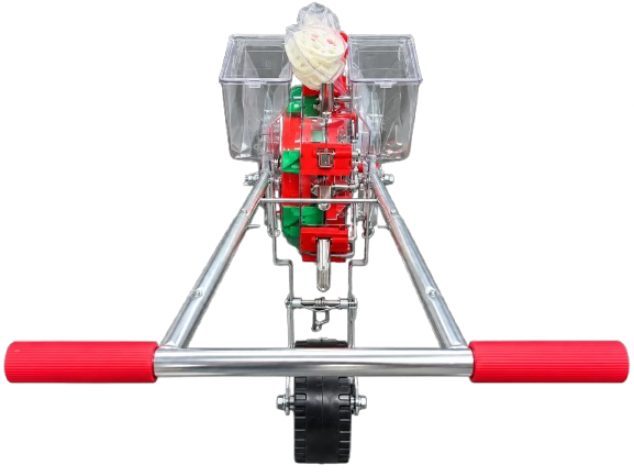 photo of Reto Double Seed Planter with 7 Mouth