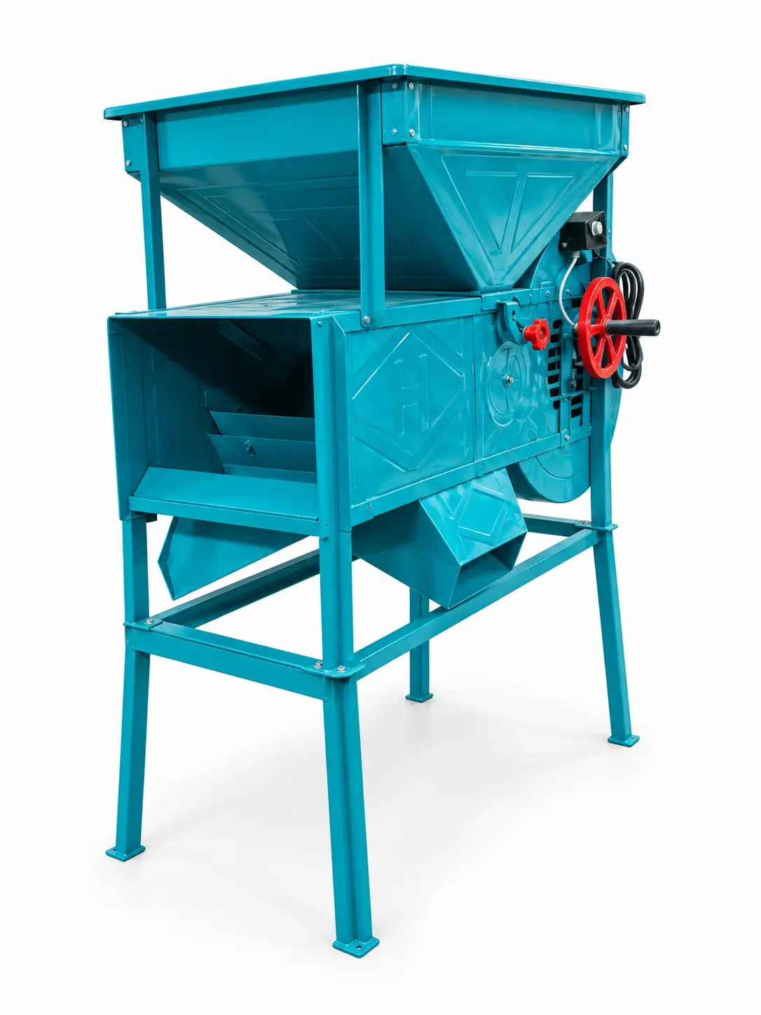 Reto Electric and Manual Winnower