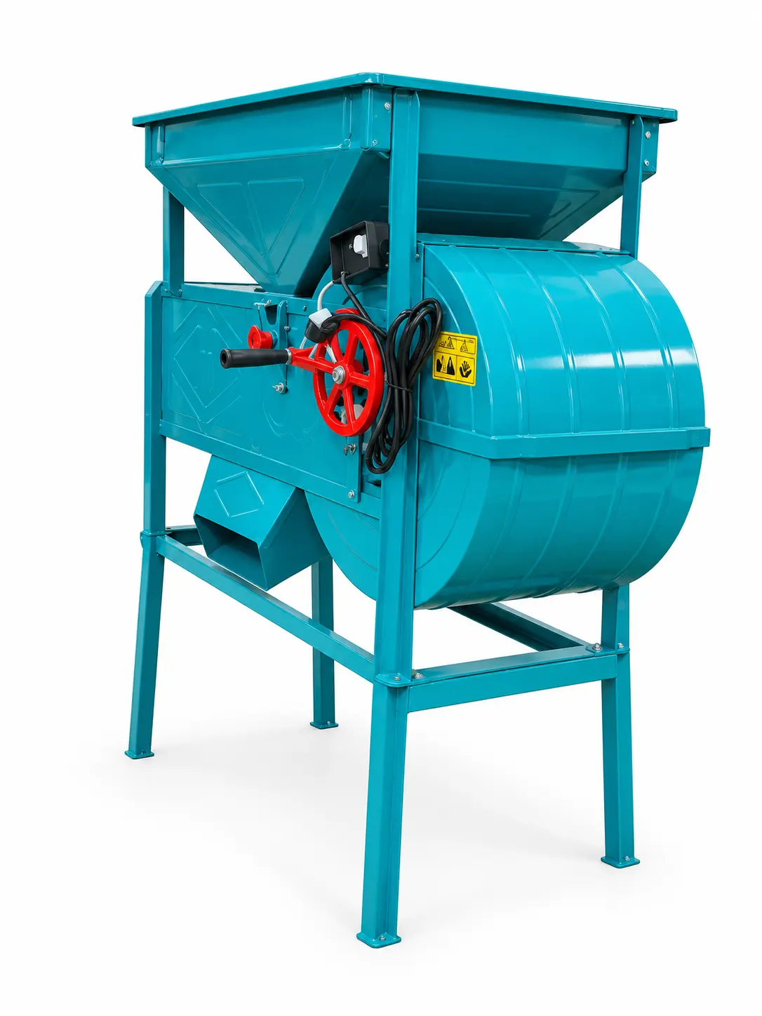 photo of Reto Electric and Manual Winnower