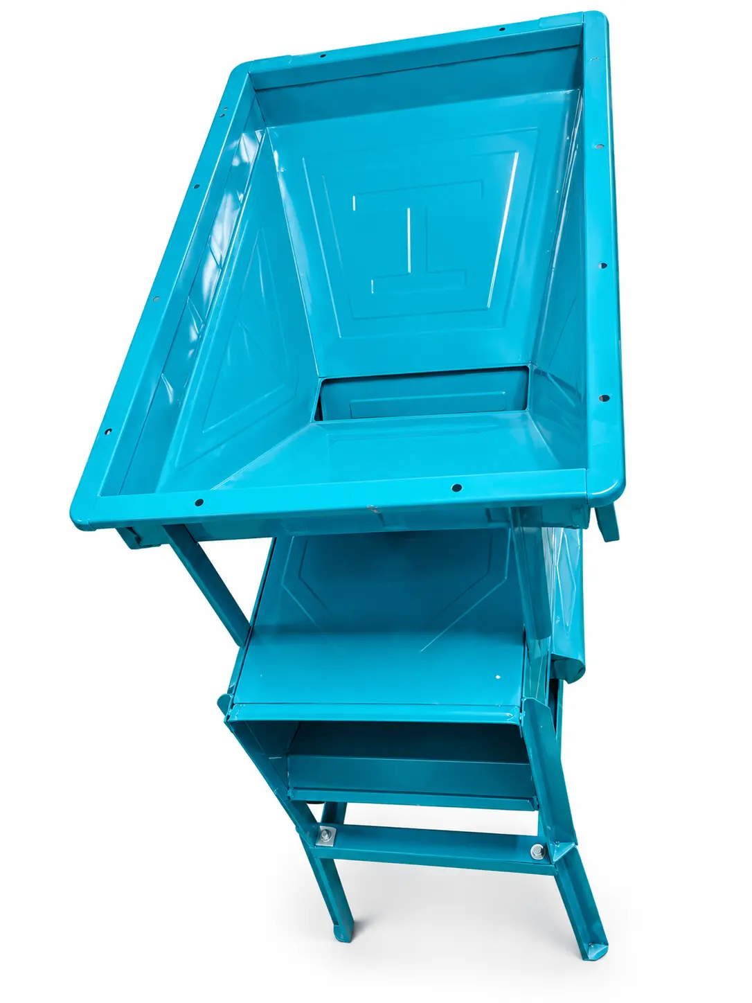 photo of Reto Electric and Manual Winnower