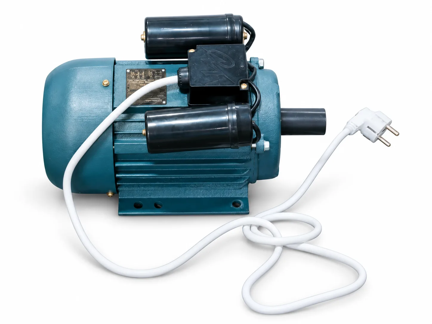 Reto Electric Motor Single Phase 3HP 2.2KW