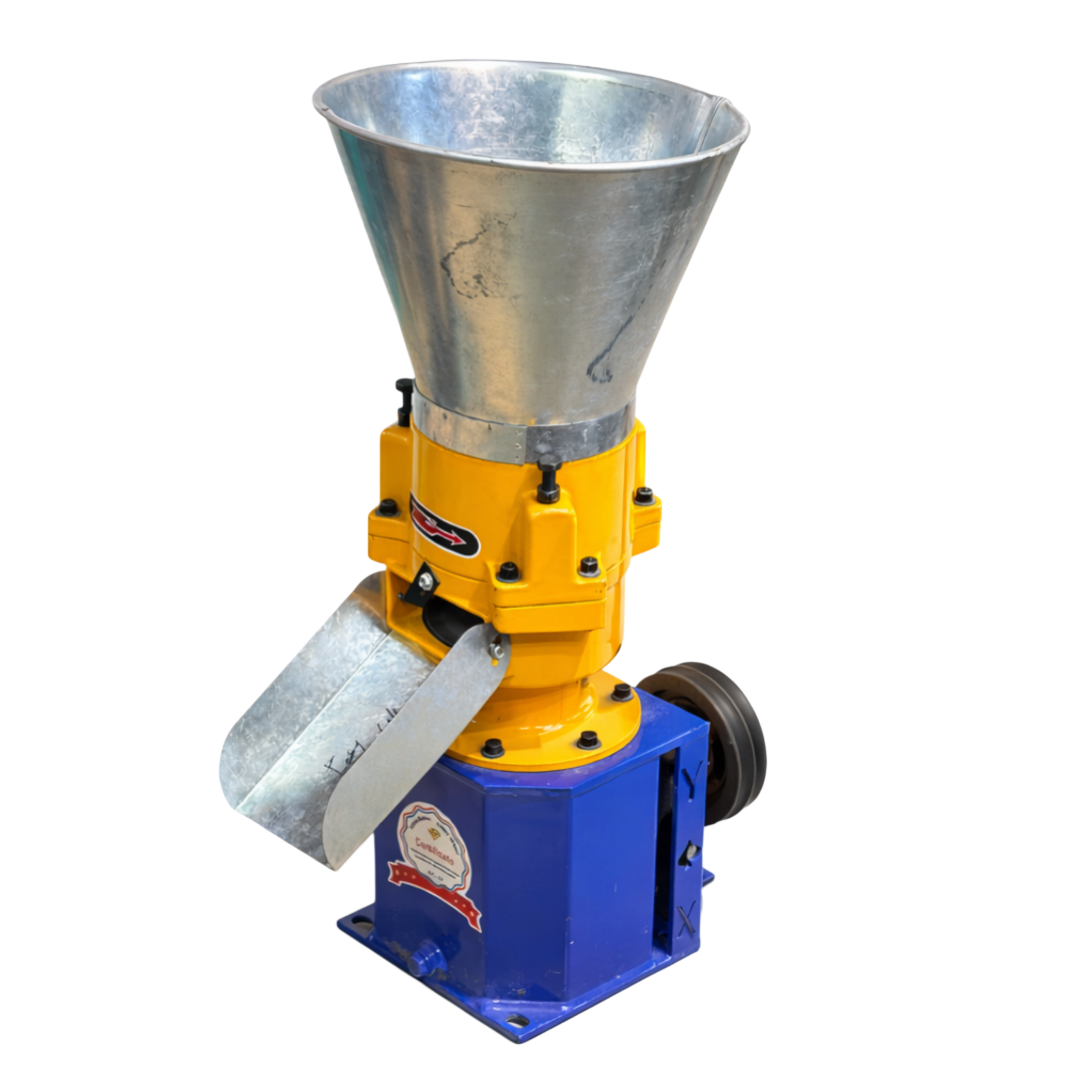 RETO FEED PELLETING MACHINE 200KG