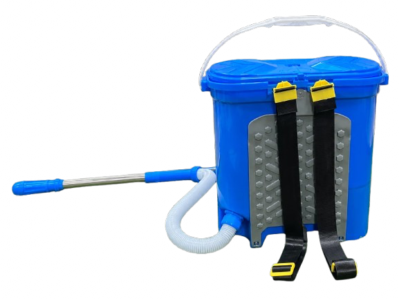 photo of Reto Fertilizer Applicator with Shovel 25L
