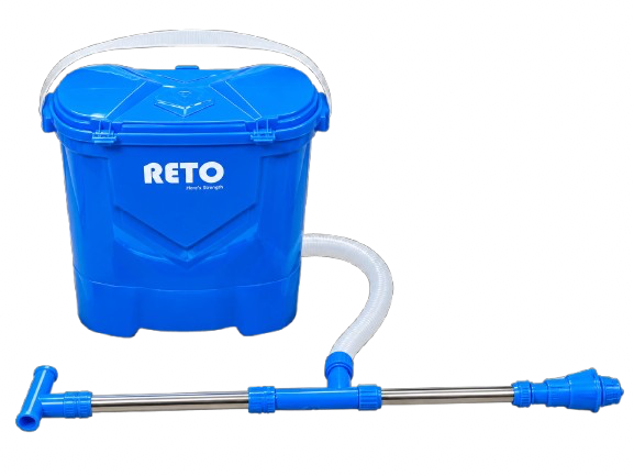 Reto Fertilizer Applicator