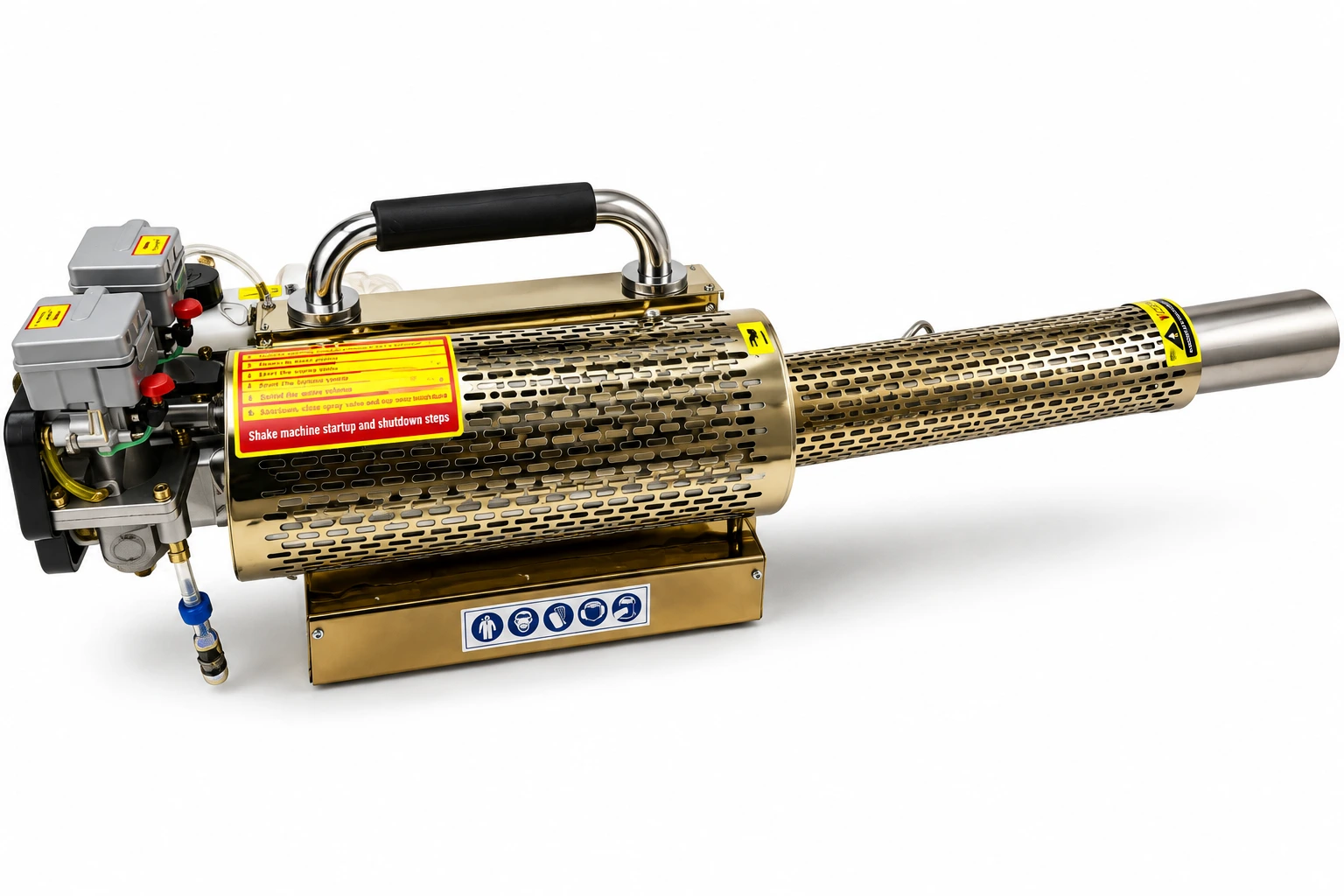 Reto Fogging Machine