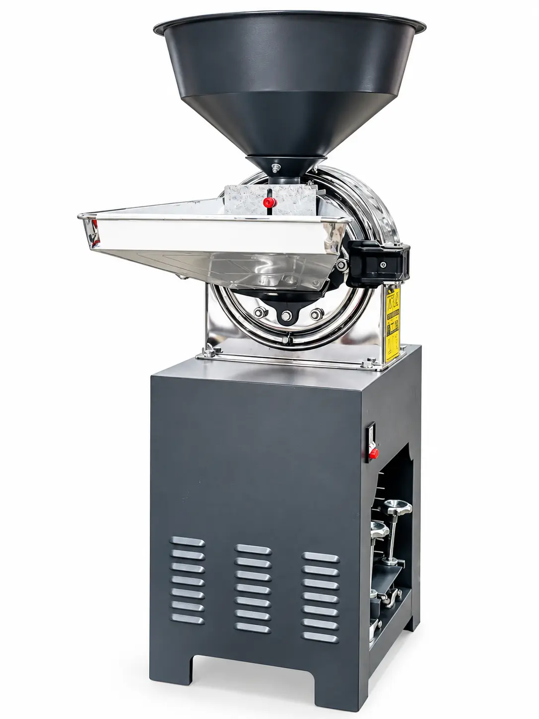 photo of Reto Half Stainless Modern Grinder