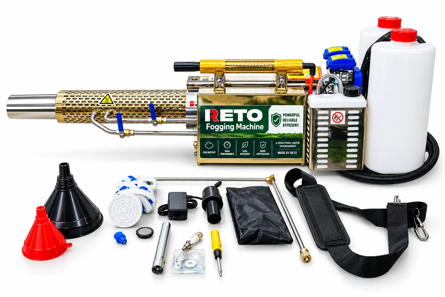 Reto High Quality Fogging Machine