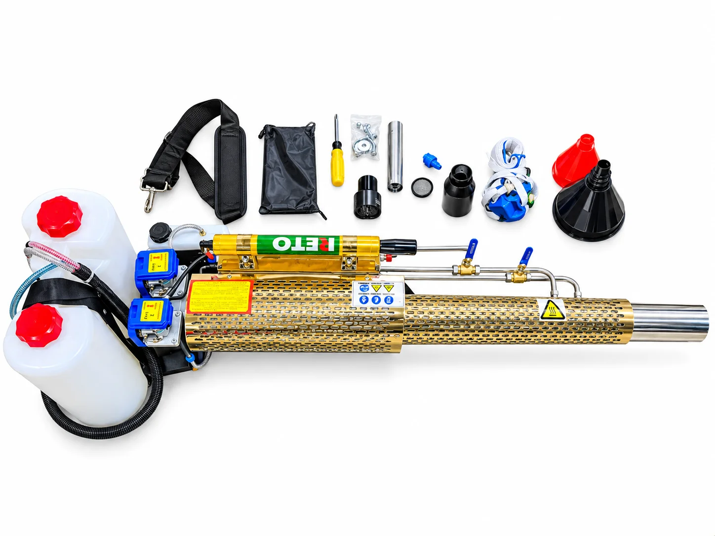photo of Reto High Quality Fogging Machine