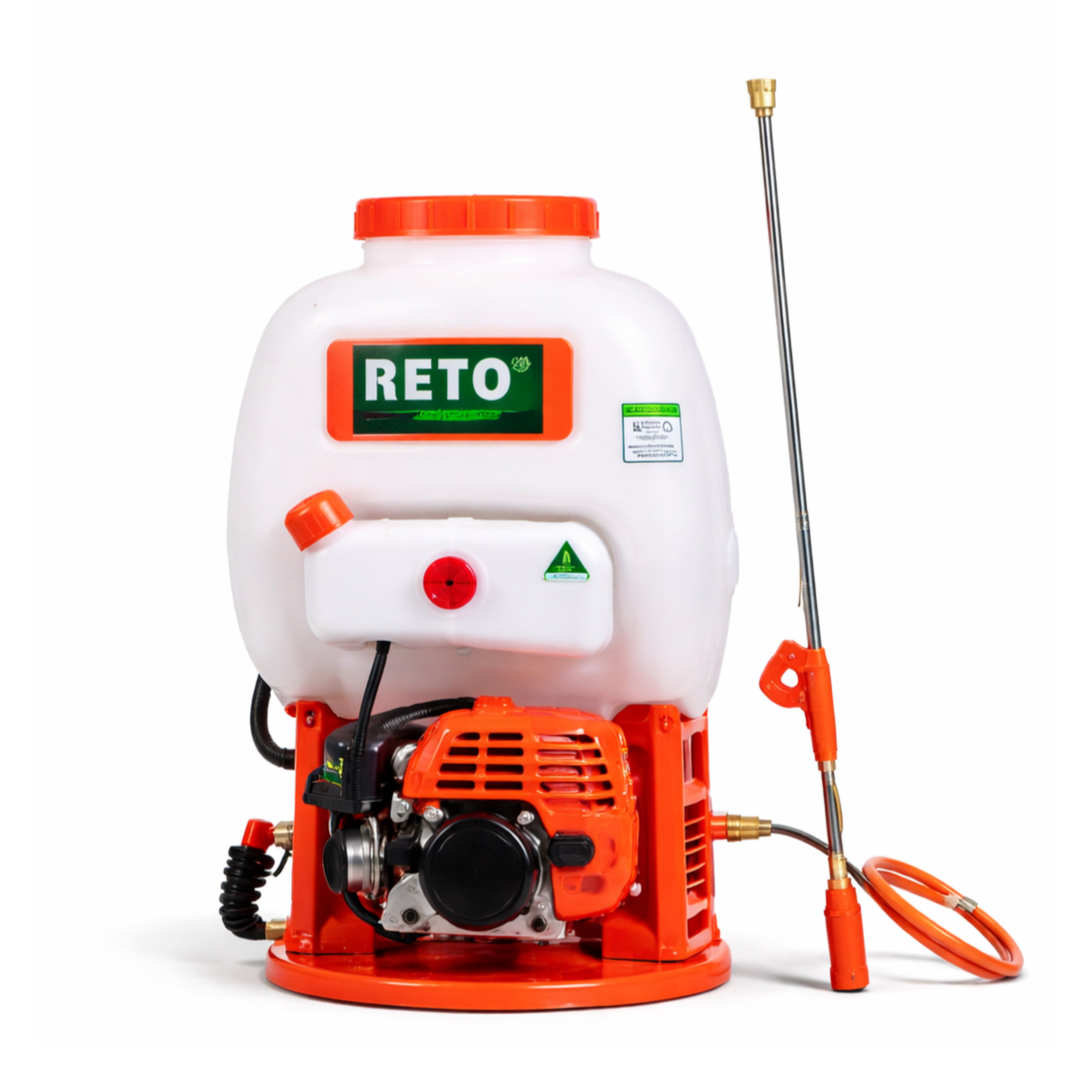 Reto Knapsack Power Sprayer R-767