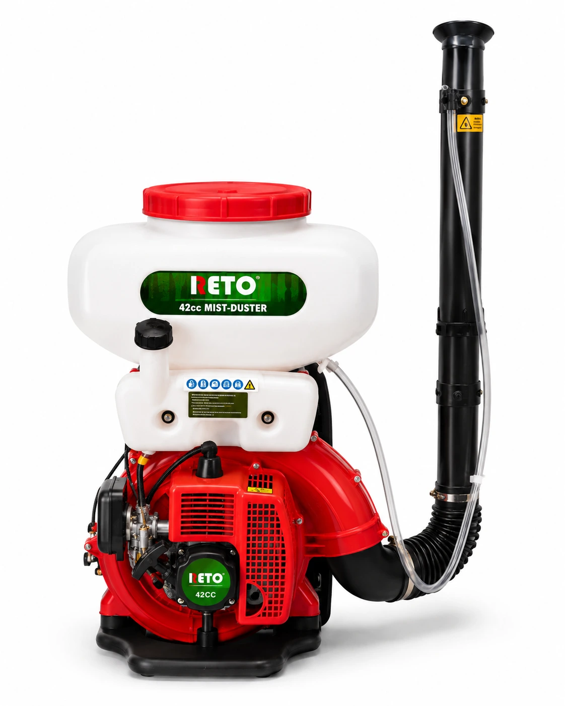 Reto Mist Duster 42CC