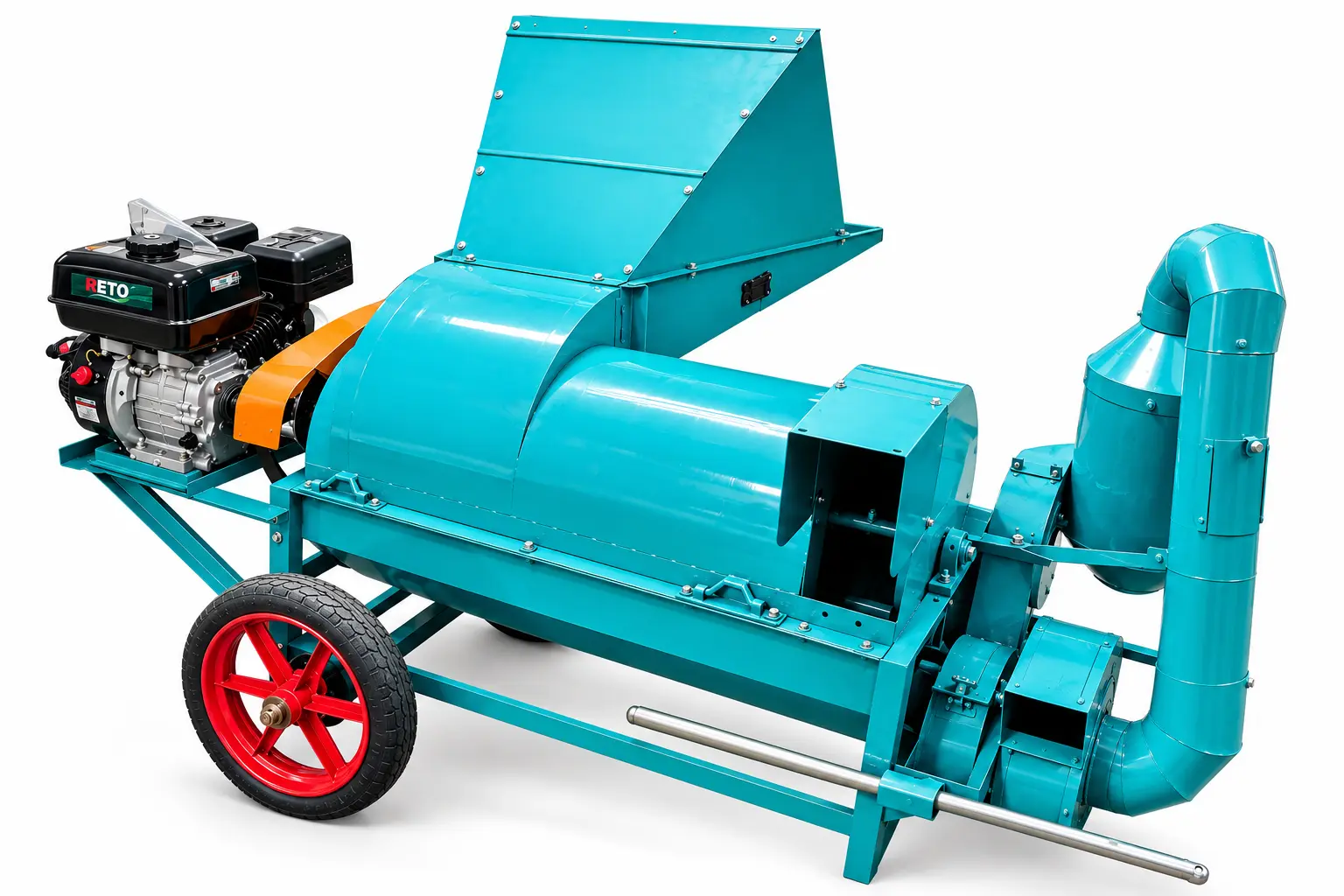 Reto Multi Crop Thresher 100kg/h