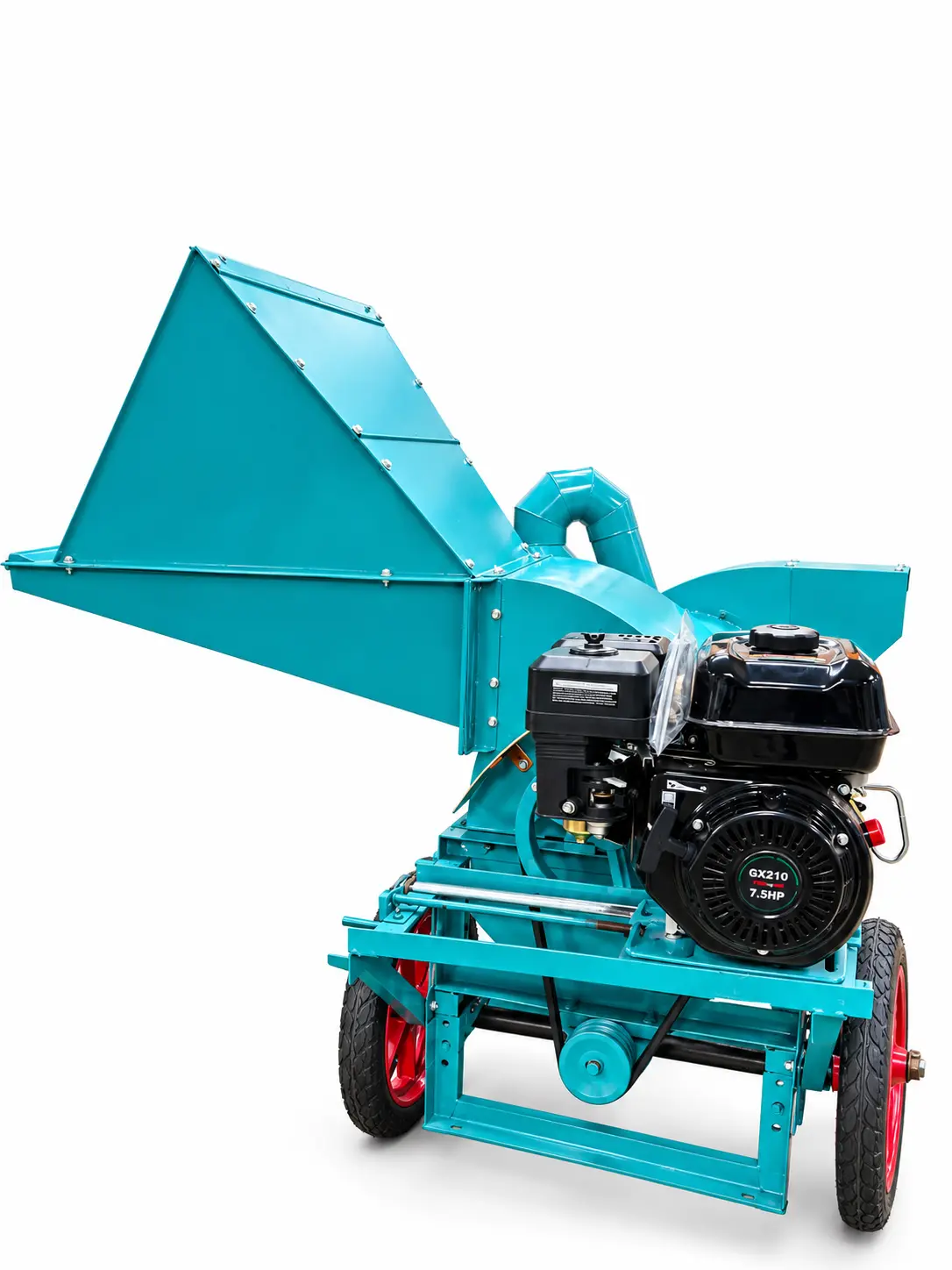 photo of Reto Multi Crop Thresher 100kg/h