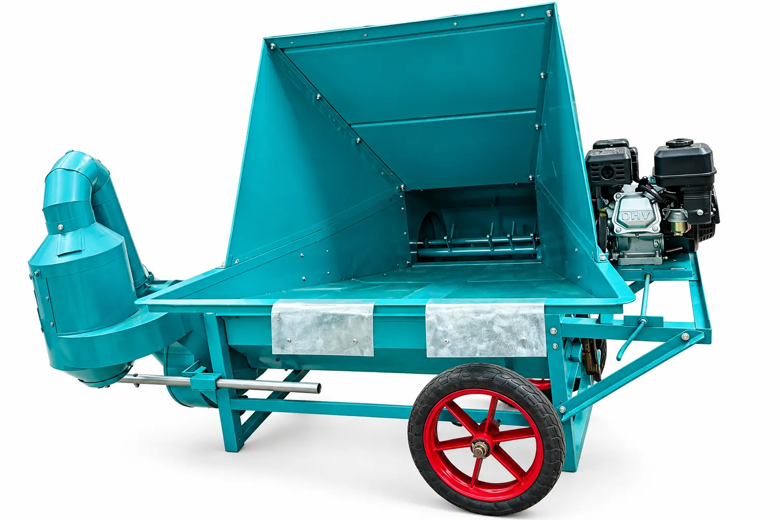 photo of Reto Multi Crop Thresher 100kg/h