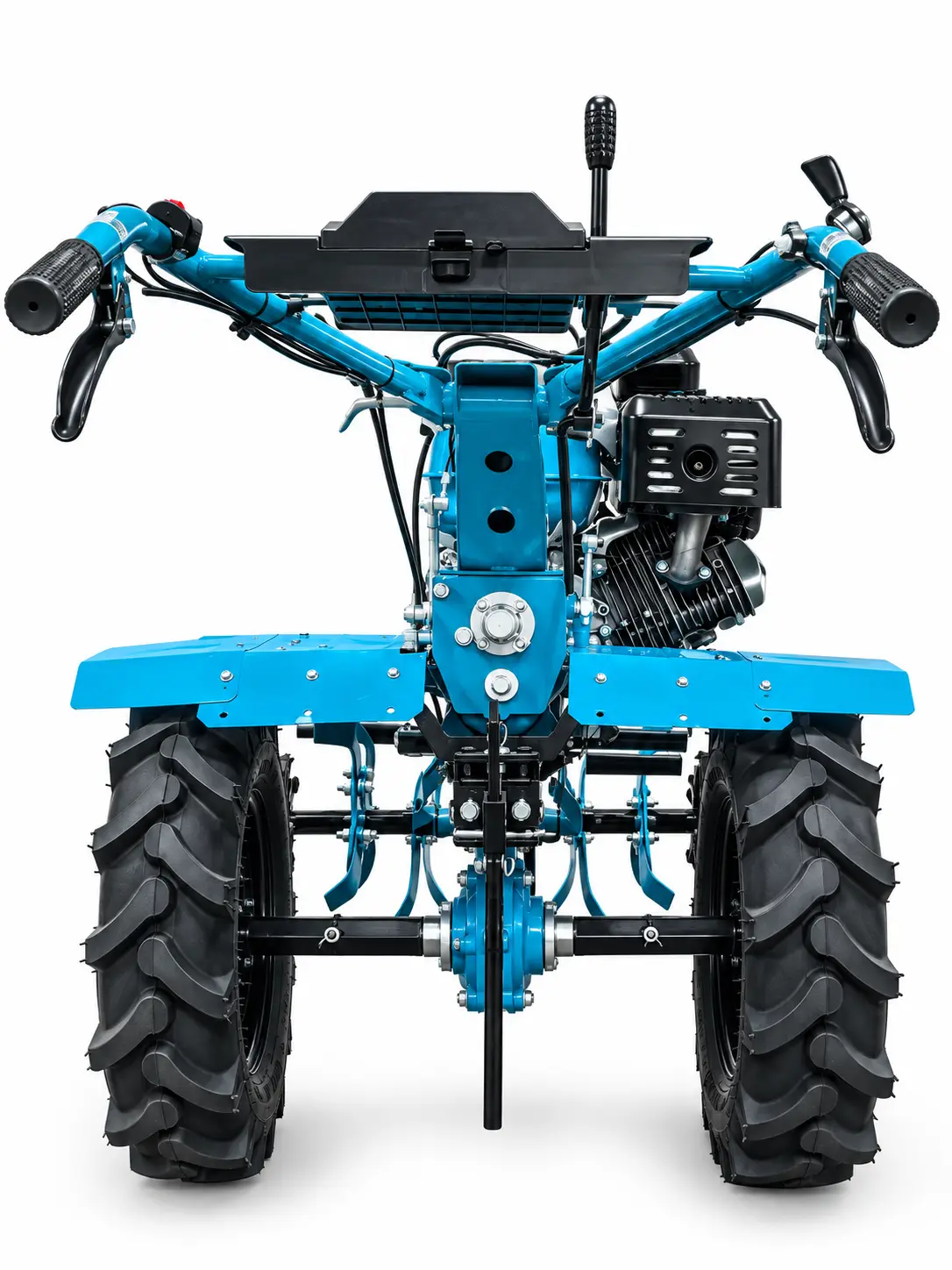 photo of Reto Power Tiller 13HP Gasoline Engine RT130