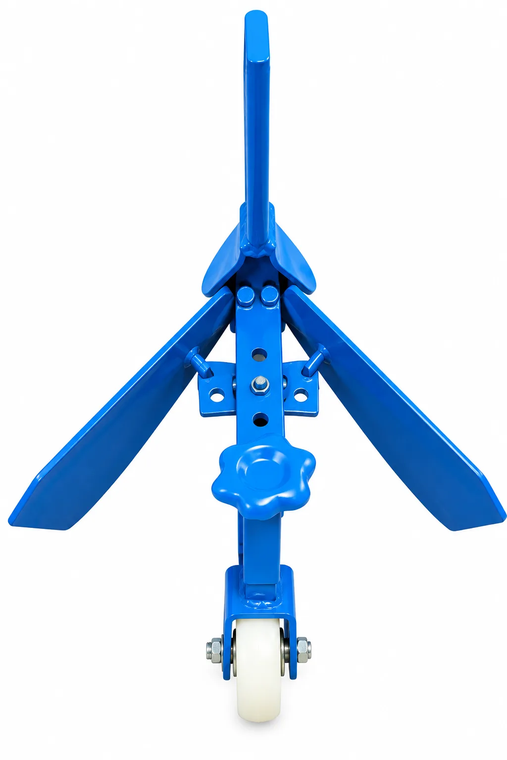 photo of Reto Power Tiller Adjustable Ridger Accessory