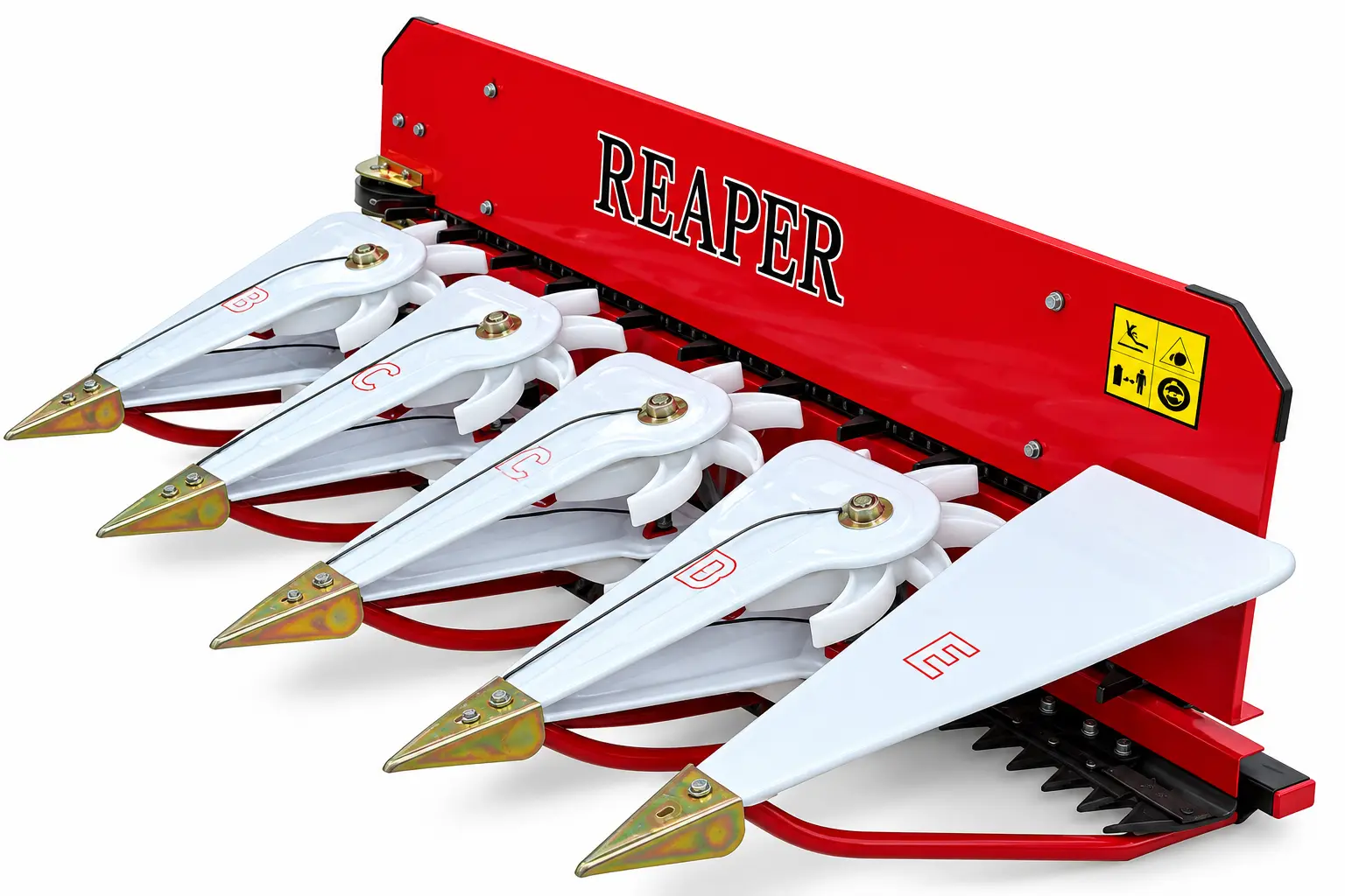 Reto Rice Reaper Accessory