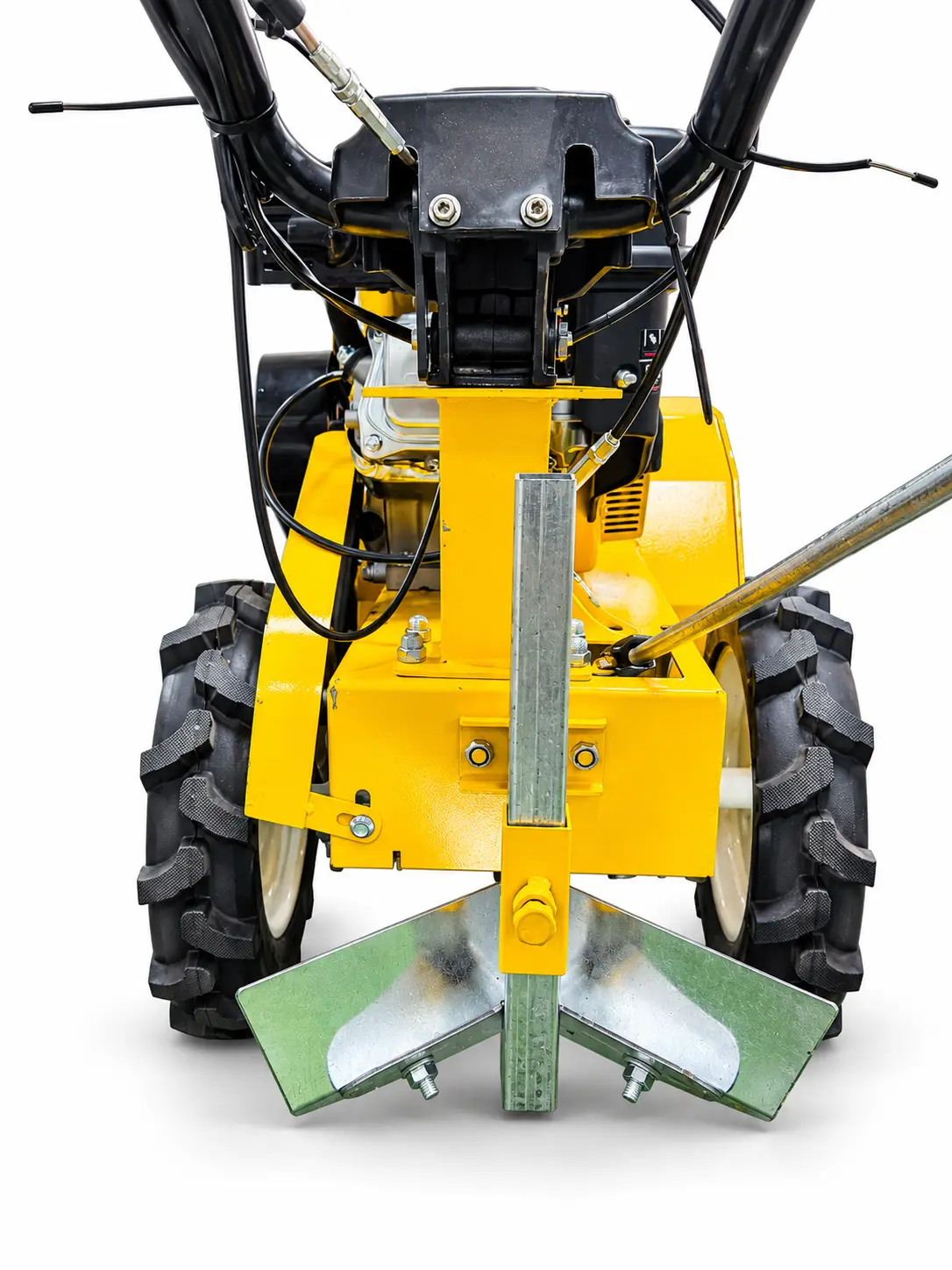 photo of Reto Self-Propelled Power Tiller 7.5HP Gasoline Engine