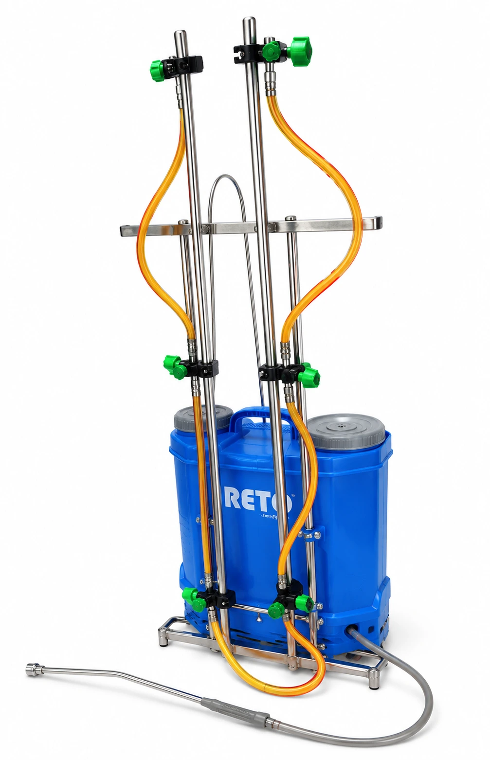 Reto Sprayer with Extended Pole