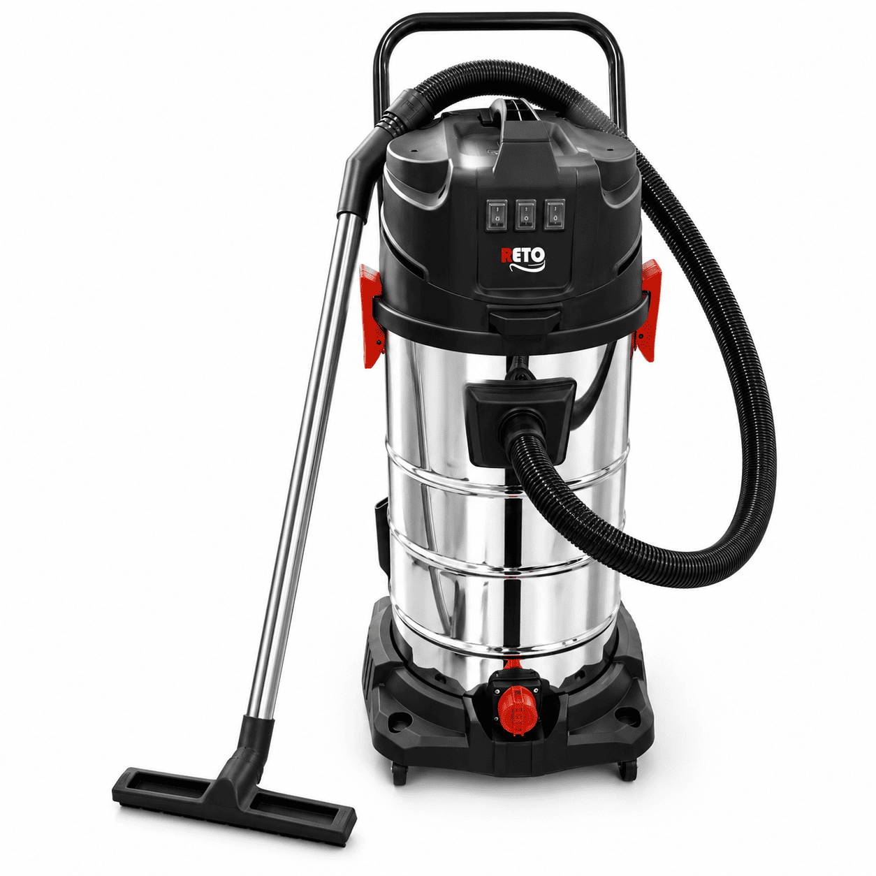 Reto Vacuum Cleaner 80L