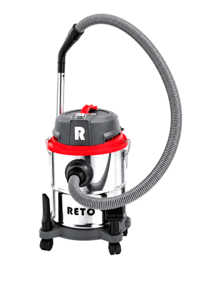 Reto Vacuum Cleaner 20L