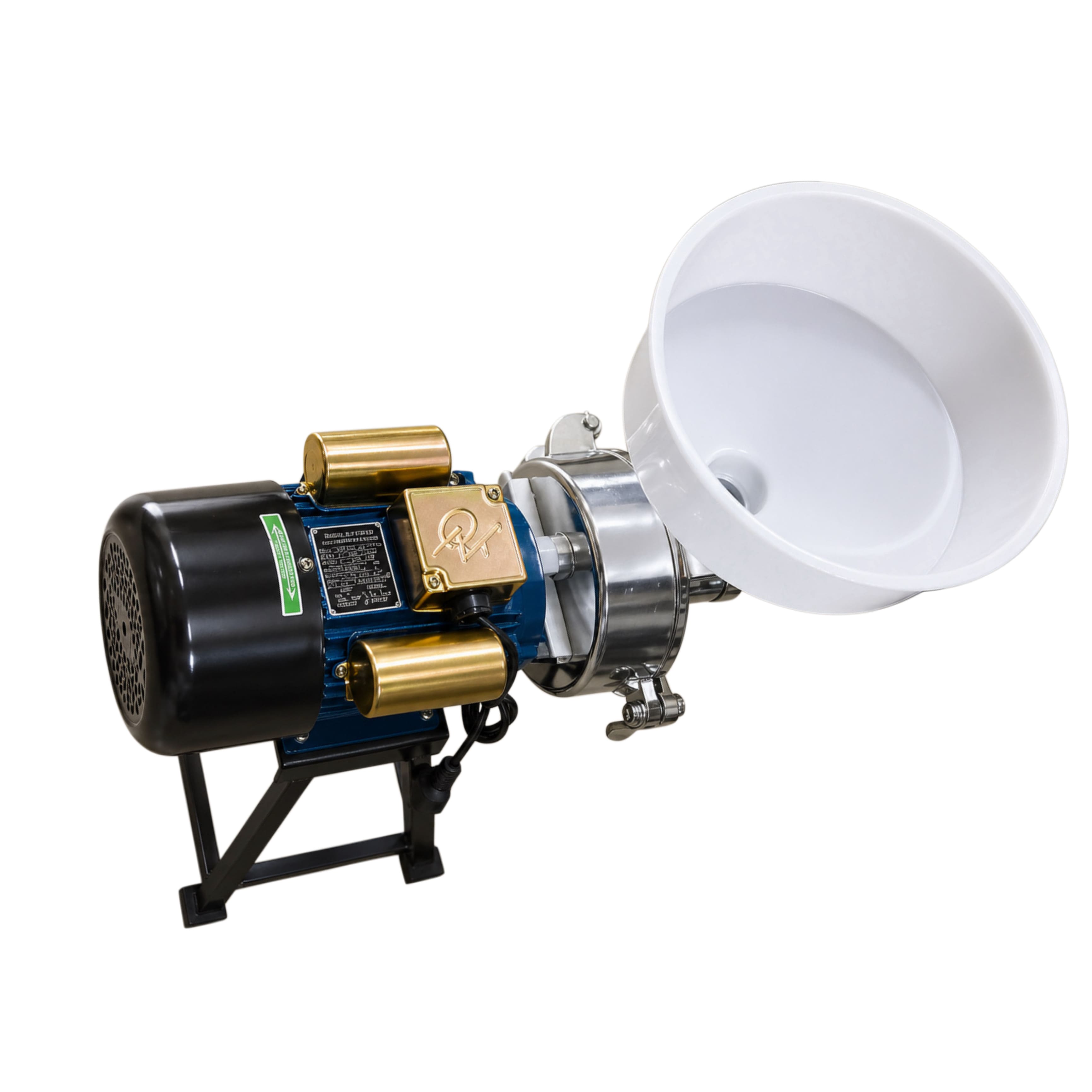 photo of Reto Wet and Dry Grinder with Electric Motor 2.2KW / 3HP Model 150