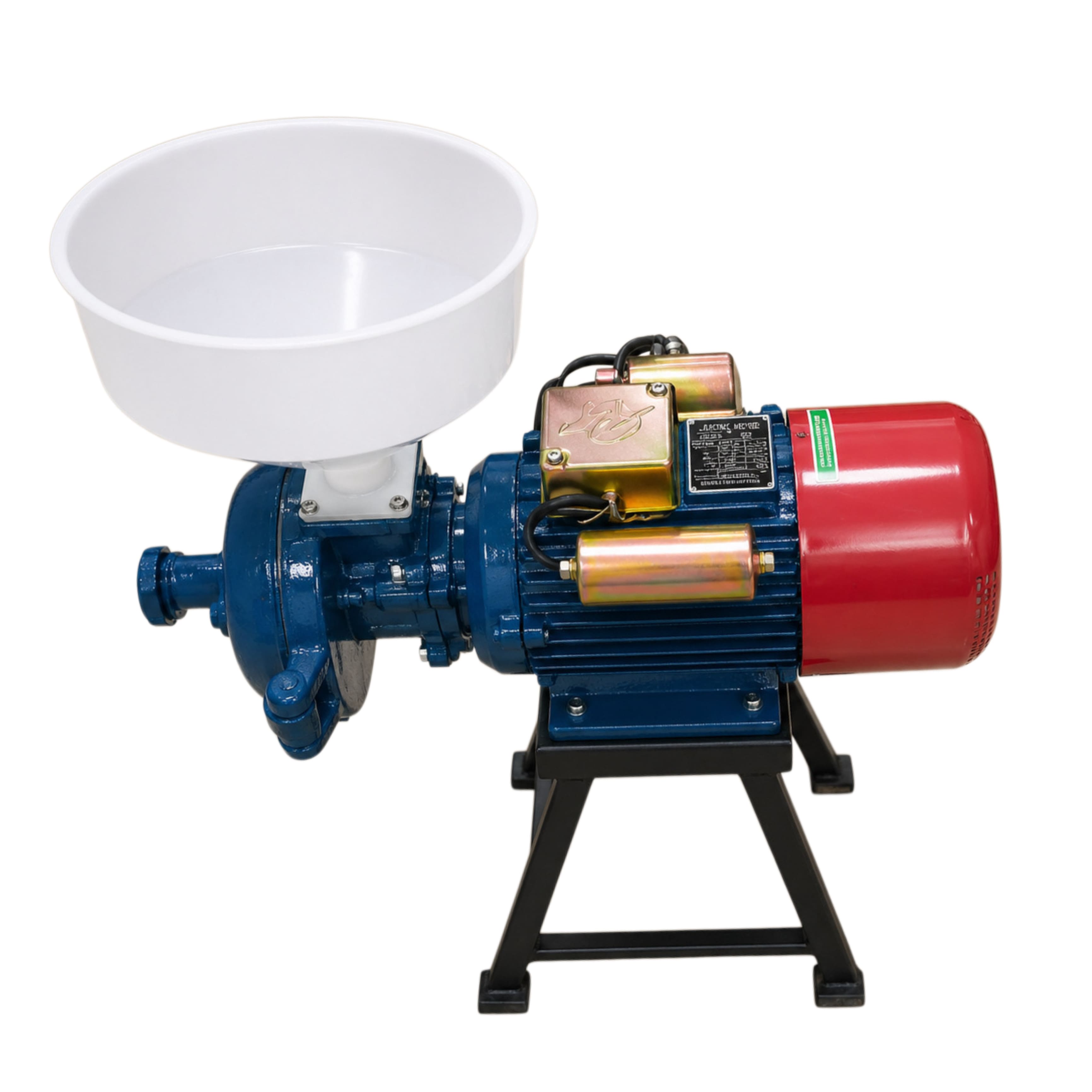 Reto Wet and Dry Grinder with Electric Motor 2.2KW / 3HP Model 140