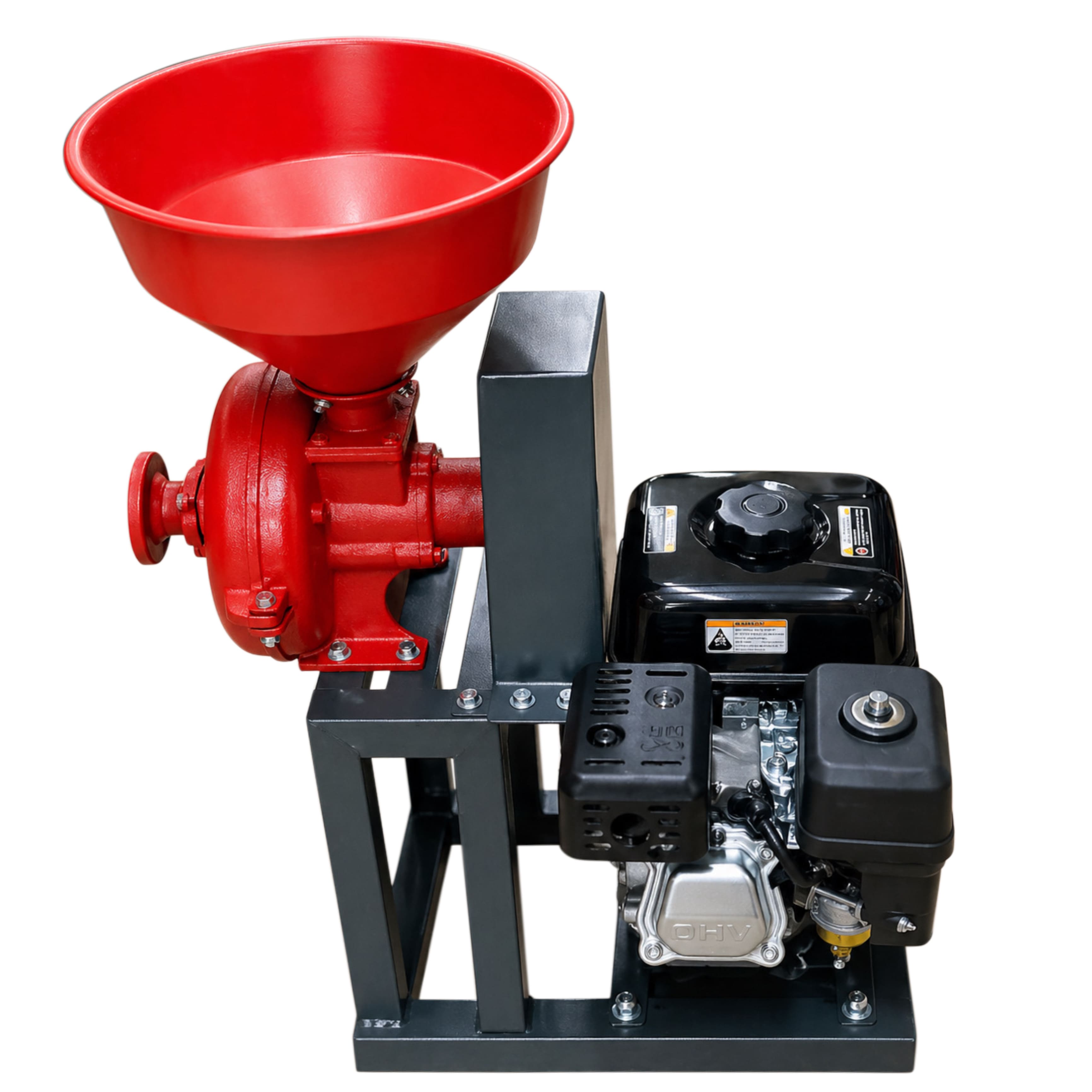 Reto Wet and Dry Grinder with Engine