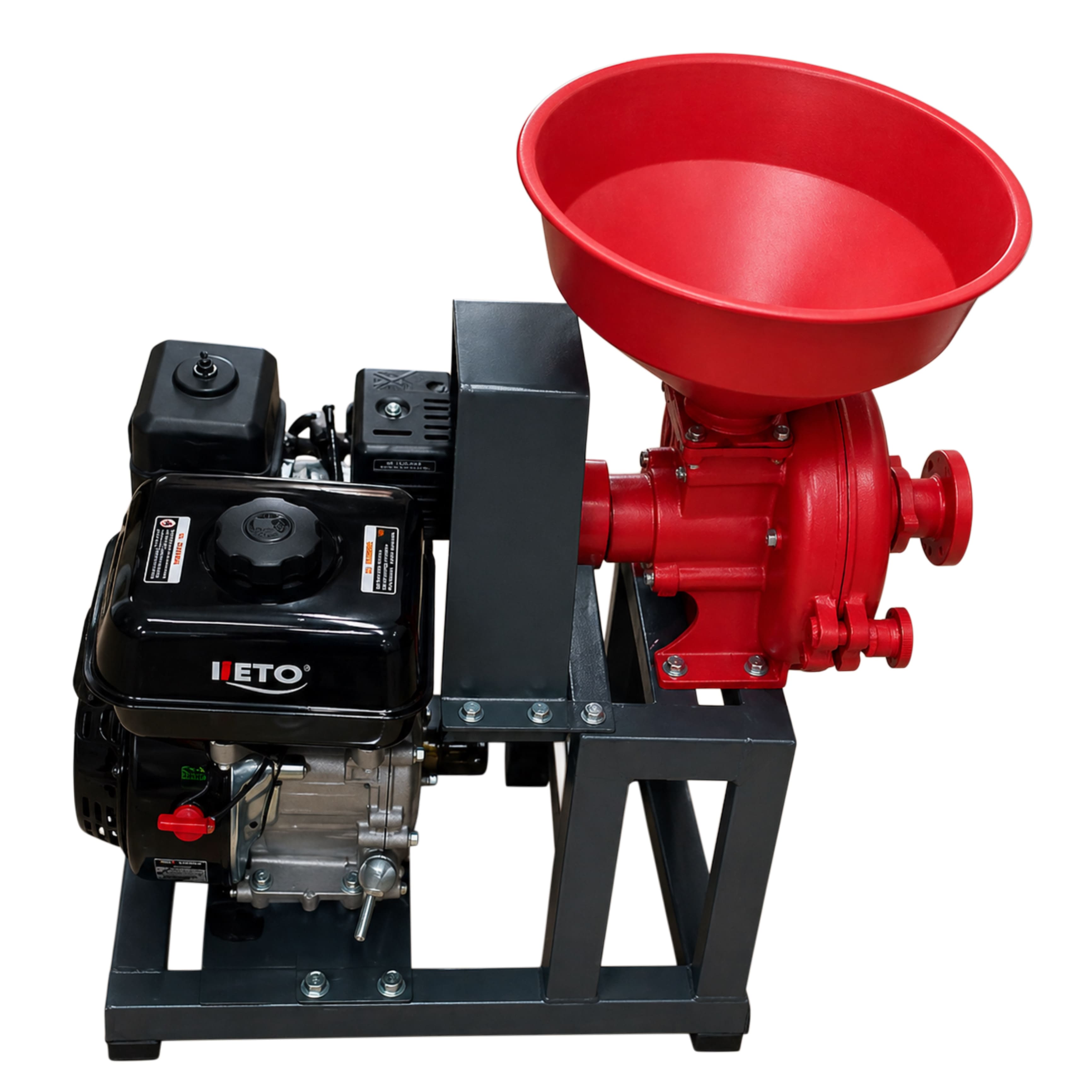 photo of Reto Wet and Dry Grinder with Engine