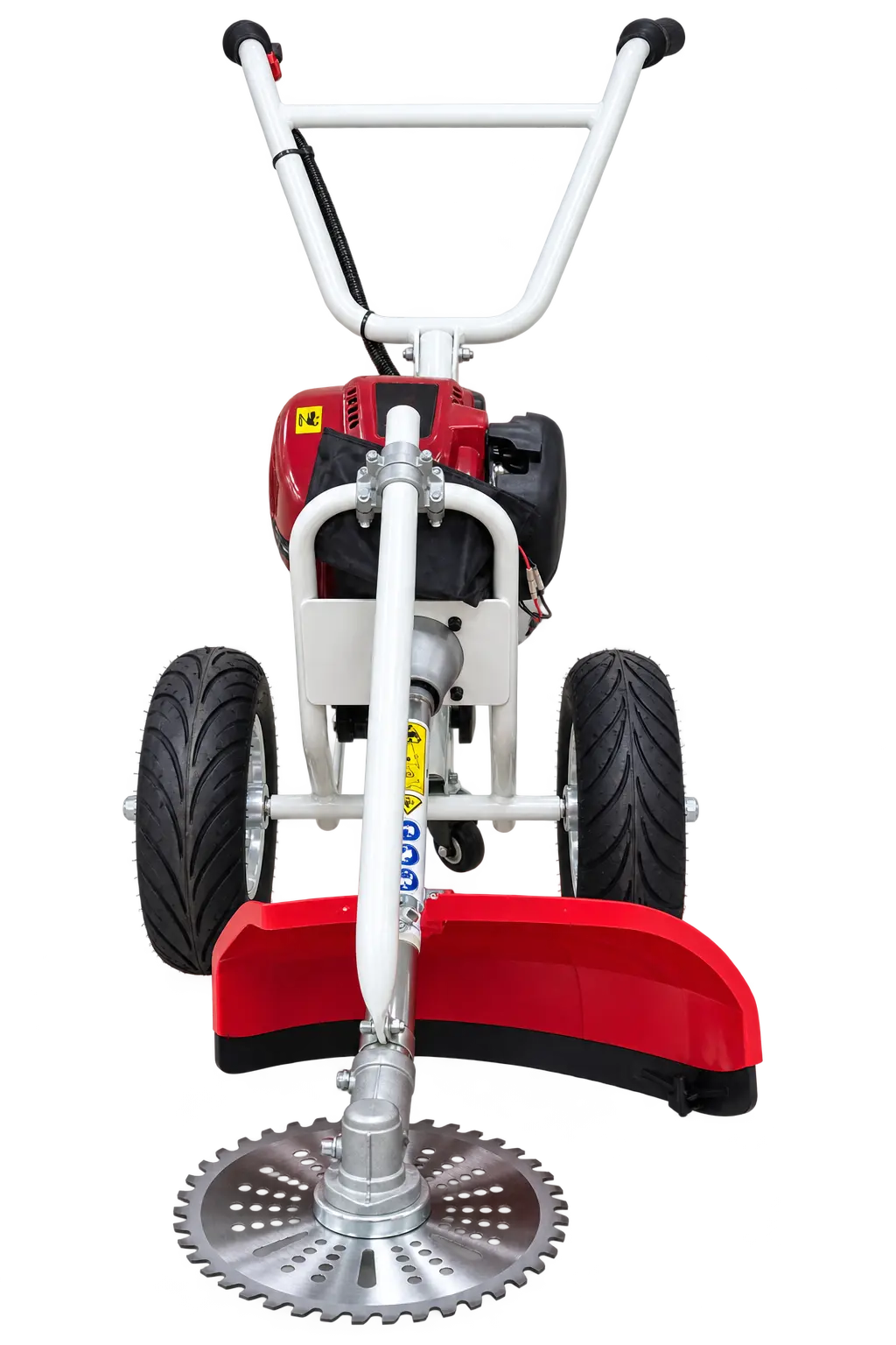 Reto Wheel Brush Cutter 4 Stroke GX35