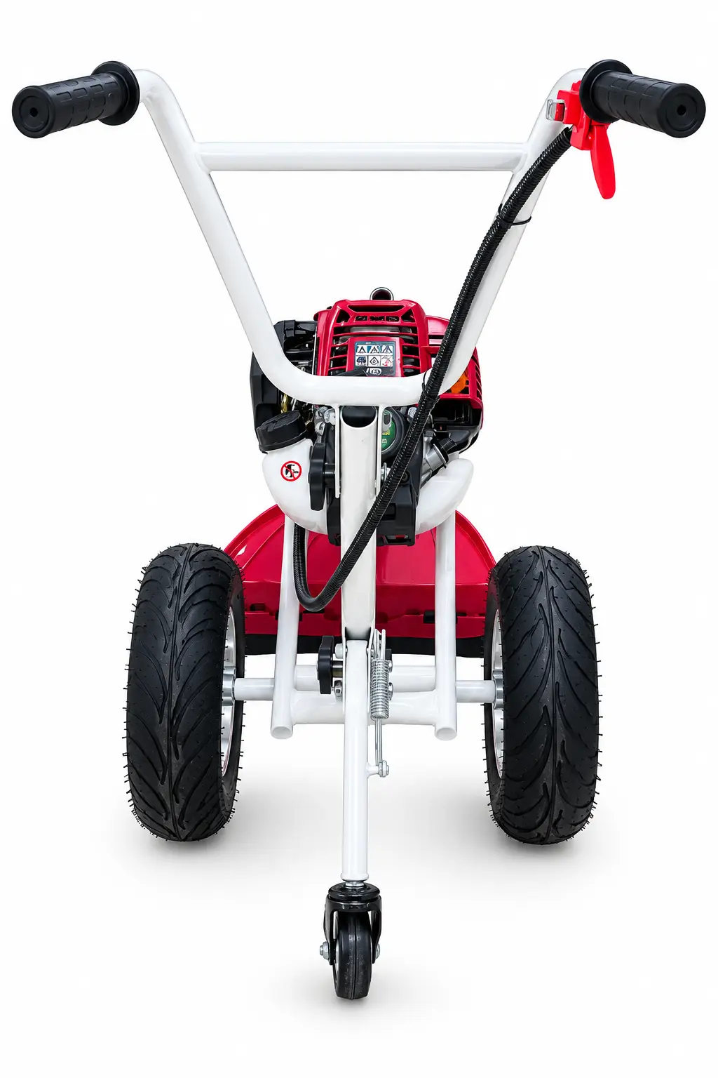 photo of Reto Wheel Brush Cutter 4 Stroke GX35