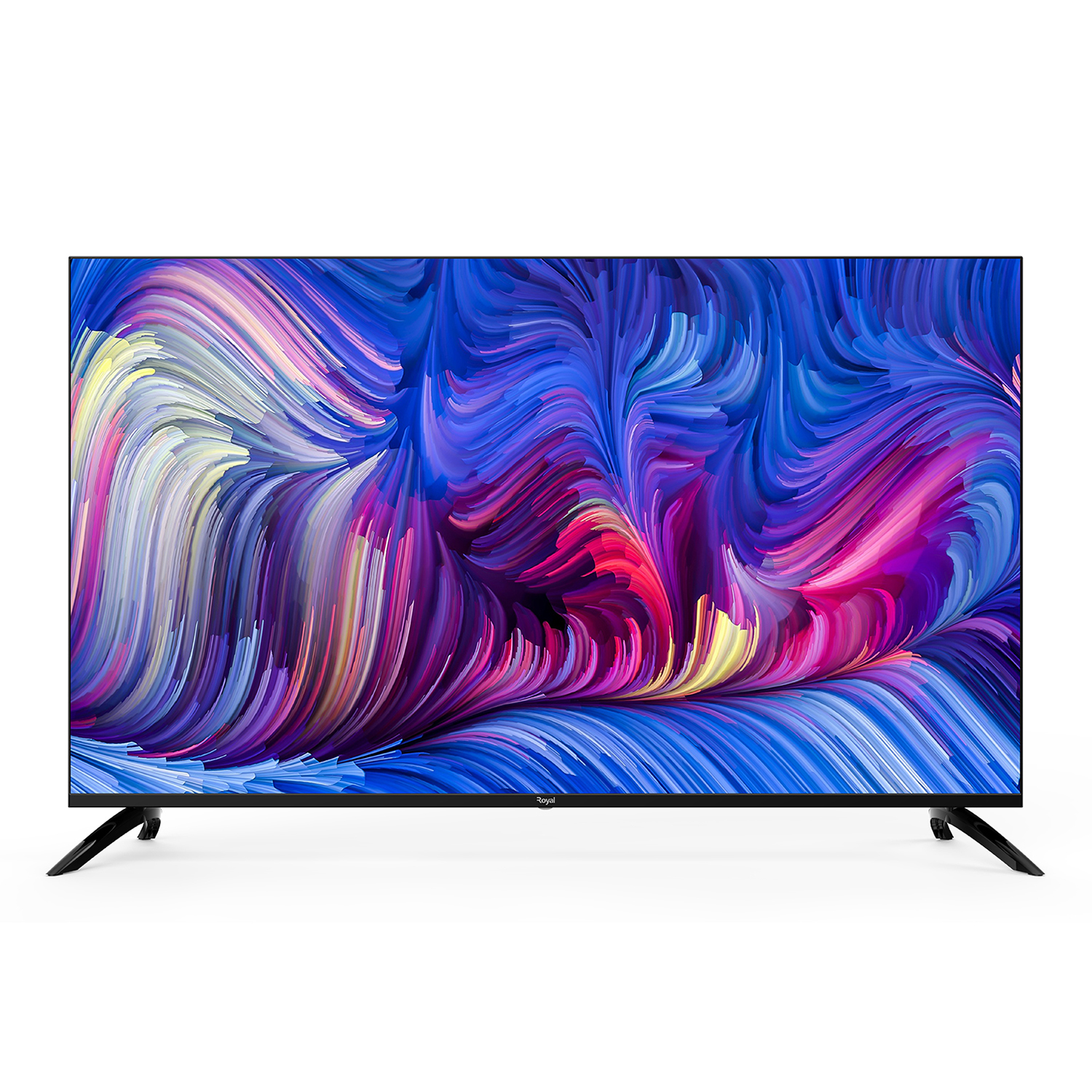 ROYAL 50 INCH GOOGLE SMART TV UHD 4K