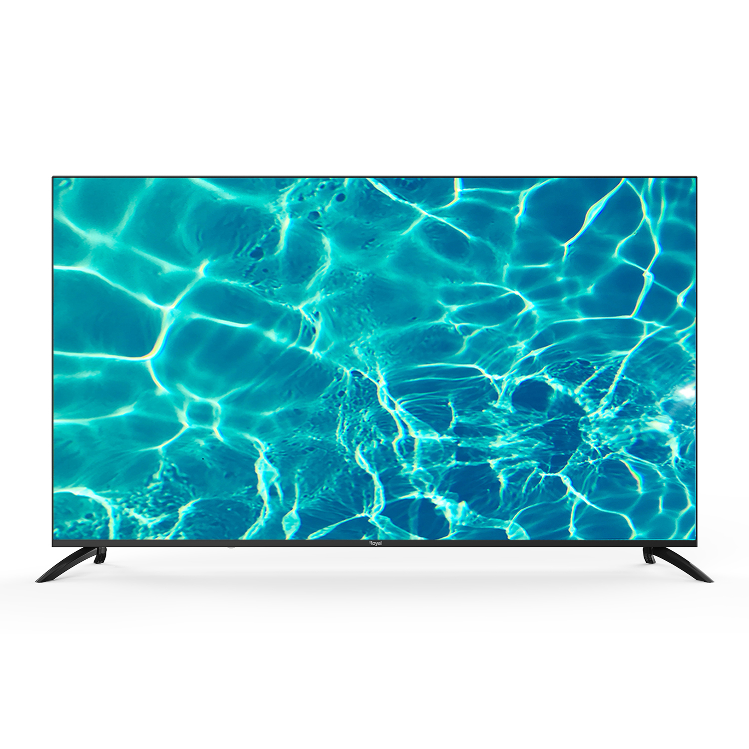 ROYAL 65 INCH GOOGLE SMART UHD TV 4K