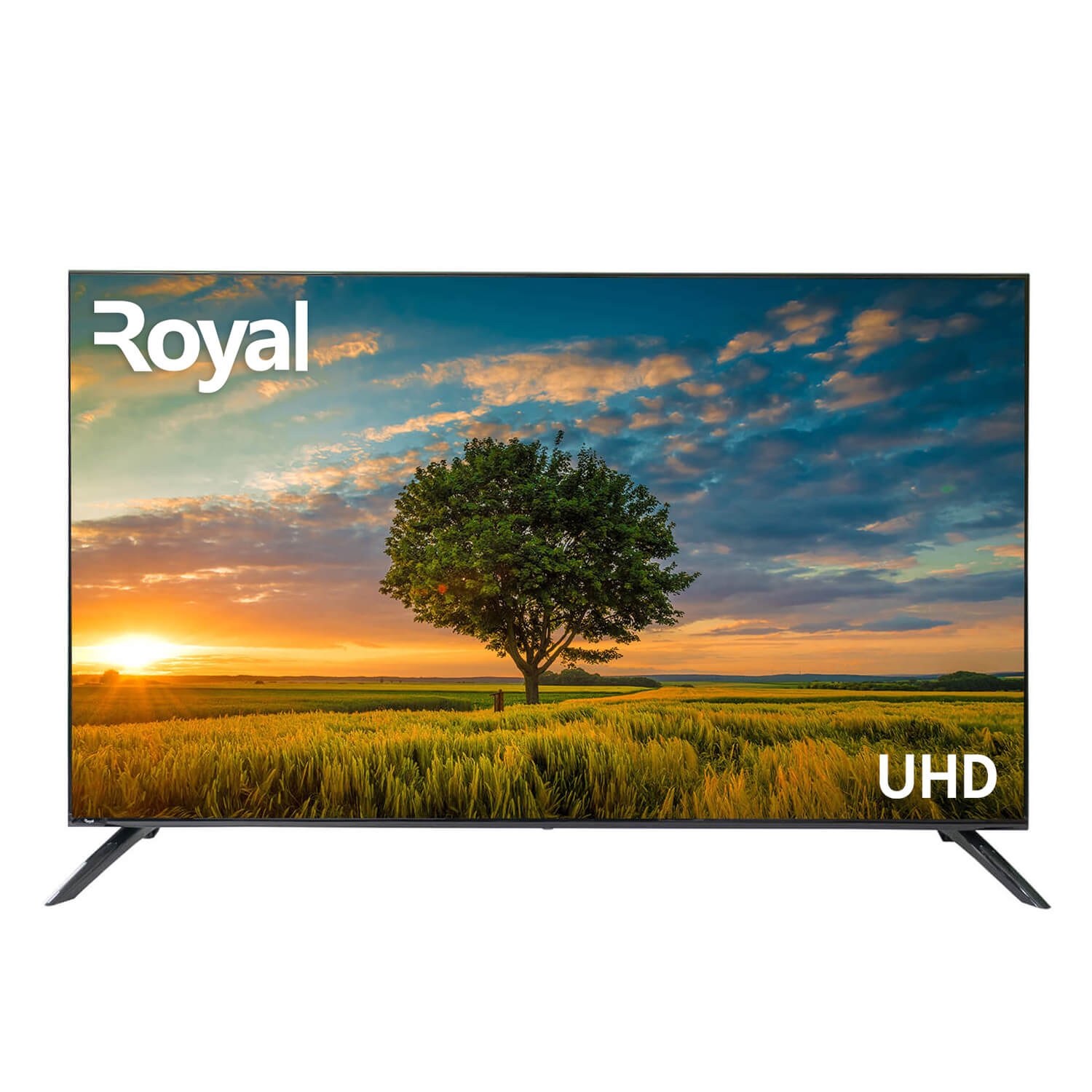 photo of ROYAL 85 INCH UHD SIGNATURE SMART TV