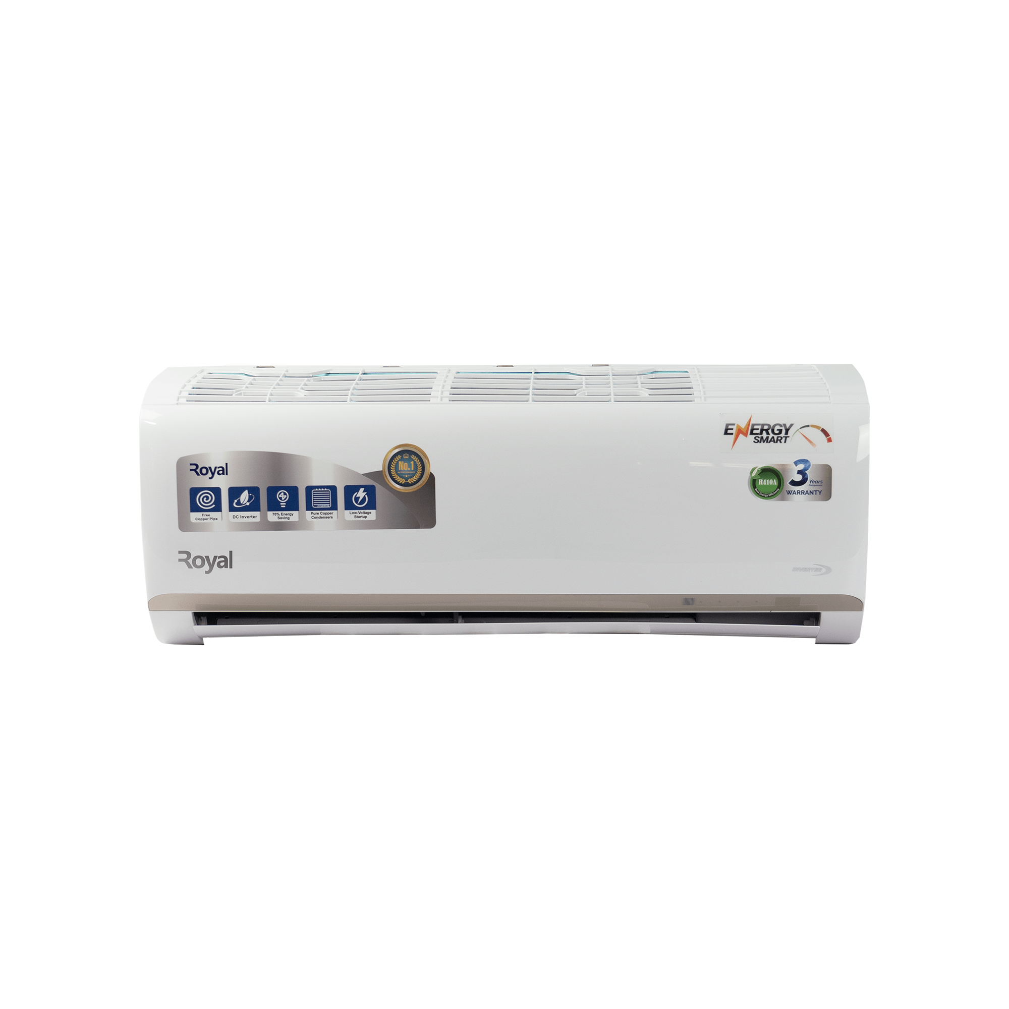 ROYAL INVERTER AC 1HP MR09RSA-R410