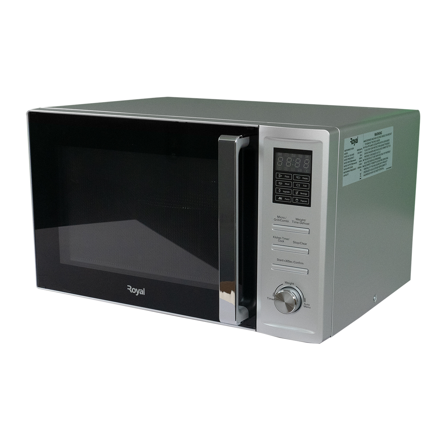 photo of ROYAL MICROWAVE OVEN 36L