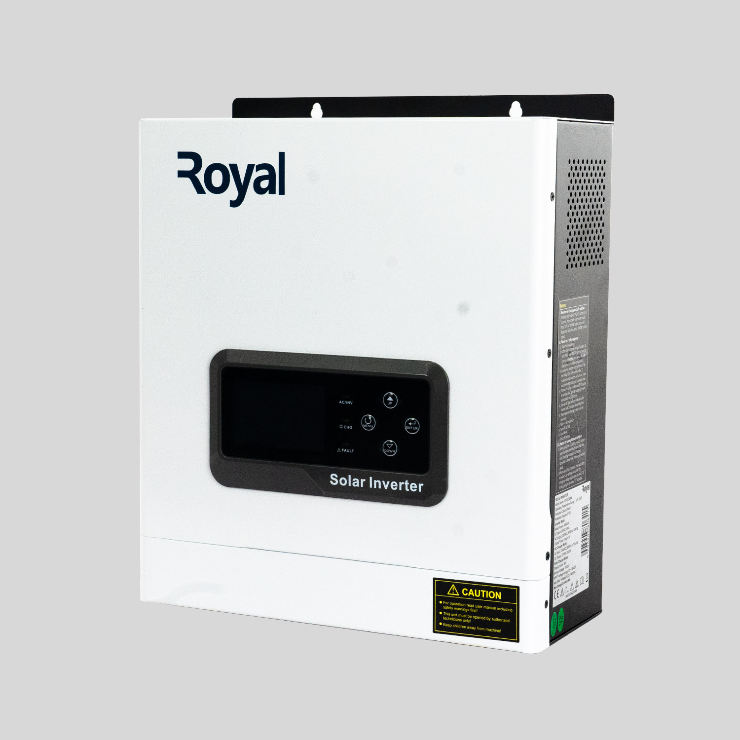 photo of ROYAL SOLAR HYBRID INVERTER RIV4024MM