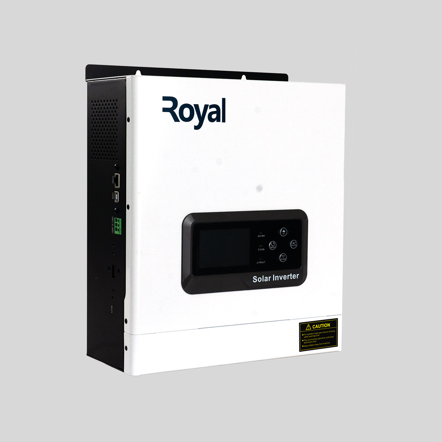 photo of ROYAL SOLAR HYBRID INVERTER RIV4024MM