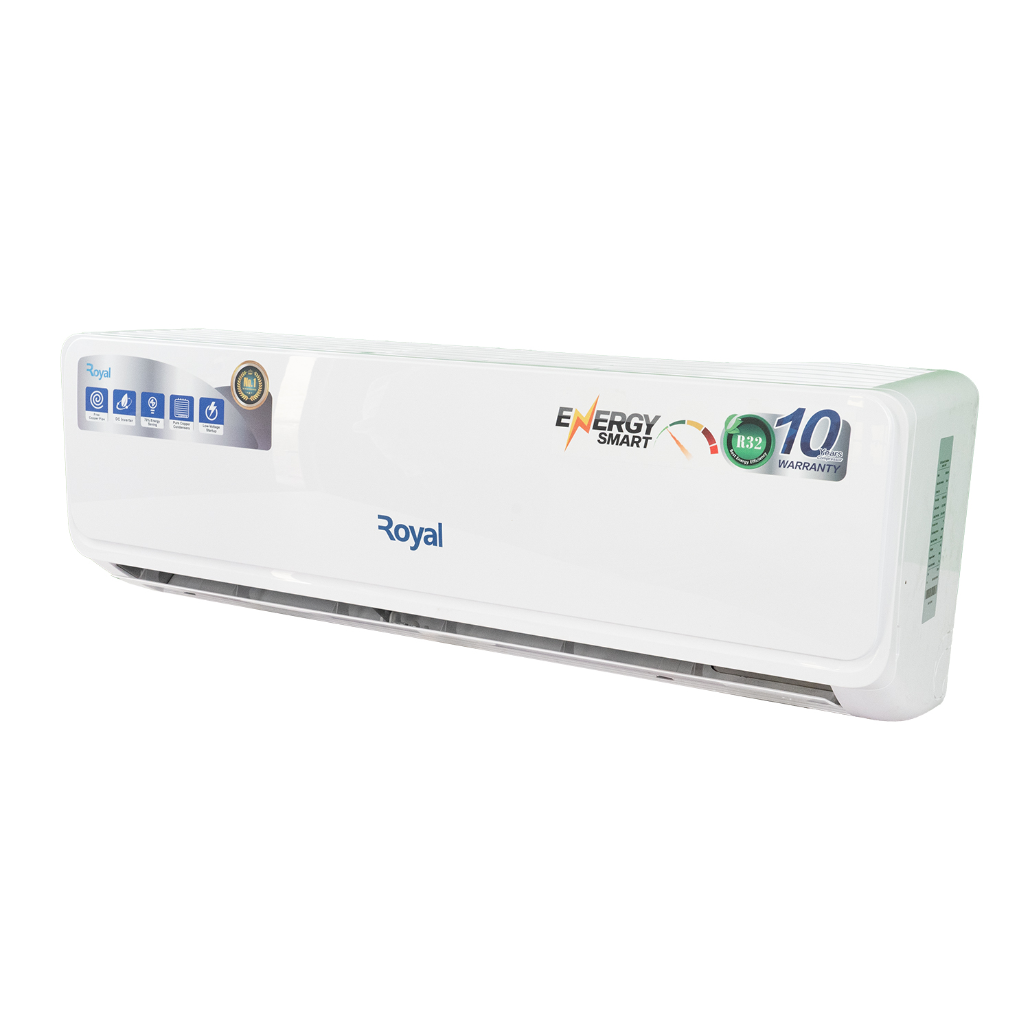 ROYAL WINDFREE PREMIUM INVERTER AC 1HP