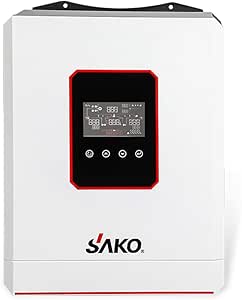 SAKO SOLAR INVERTER 6.2KVA ESUN