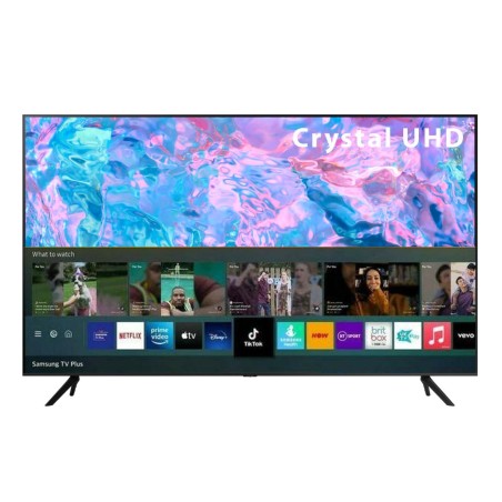 SAMSUNG 50-INCH CRYSTAL UHD TV