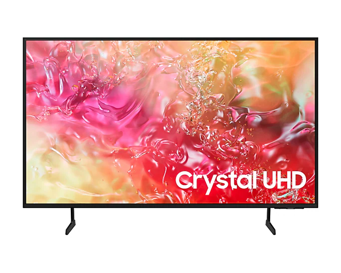 SAMSUNG 55-INCH CRYSTAL UHD TV