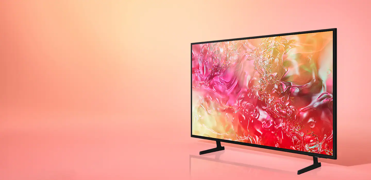 photo of SAMSUNG 55-INCH CRYSTAL UHD TV