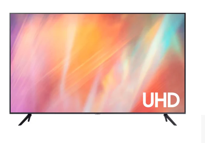 SAMSUNG 55 INCH UHD TV WITH PUR COLOR & 4K UPSCALLING