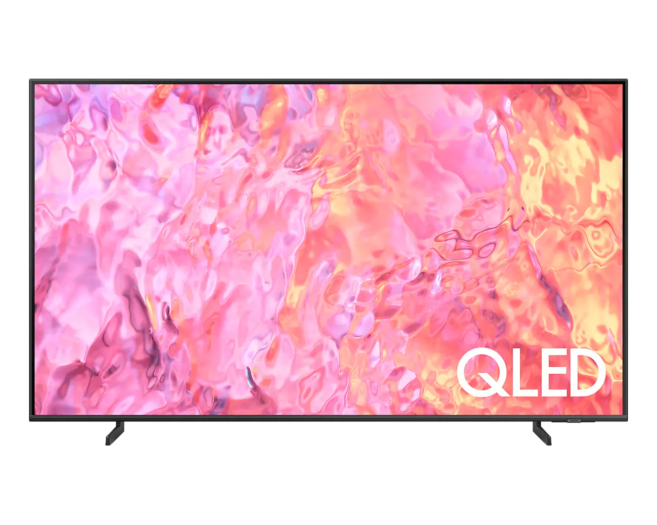 SAMSUNG 55 INCH TV QLED 