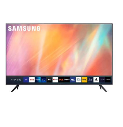 photo of SAMSUNG 65 INCH SMART TV CRYSTAL UHD 4K