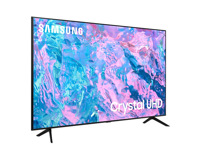 SAMSUNG 85 INCH UHD TV WITH PUR COLOR & 4K UPSCALING