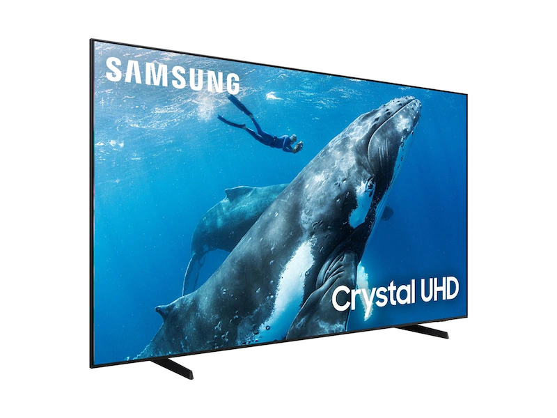 SAMSUNG 98 INCH CRYSTAL UHD DU9000 4K SMART TV