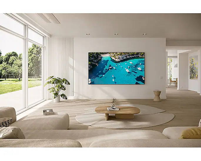 photo of SAMSUNG 98 INCH CRYSTAL UHD DU9000 4K SMART TV