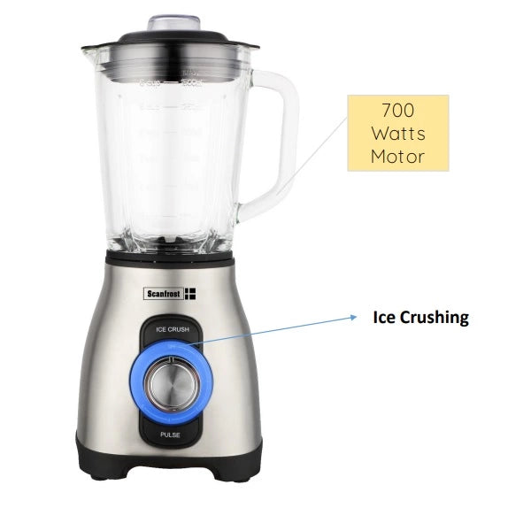 SCANFROST BLENDER SFKAB700W