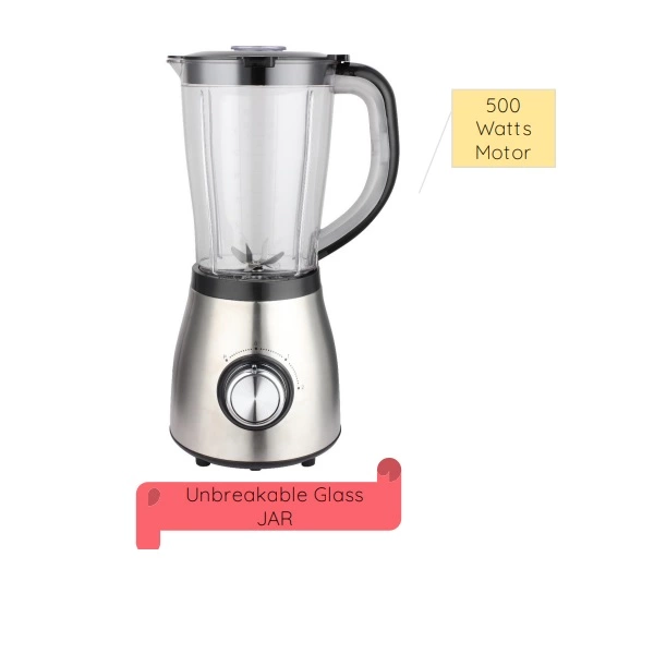 SCANFROST BLENDER WITH OVERHEAT PROTECTION